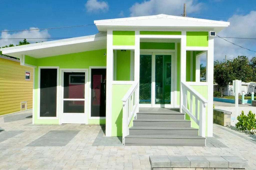 Prázdninový dům Key Lime Tiny Home New&Cozy Sarasota
