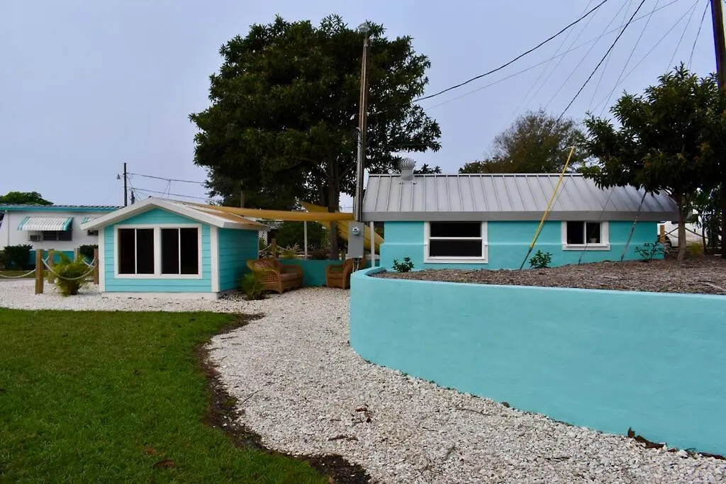 Key Lime Tiny Home New&Cozy Sarasota