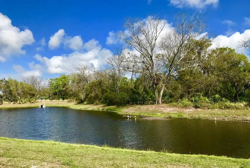 Key Lime Tiny Home New&Cozy Sarasota 0*,