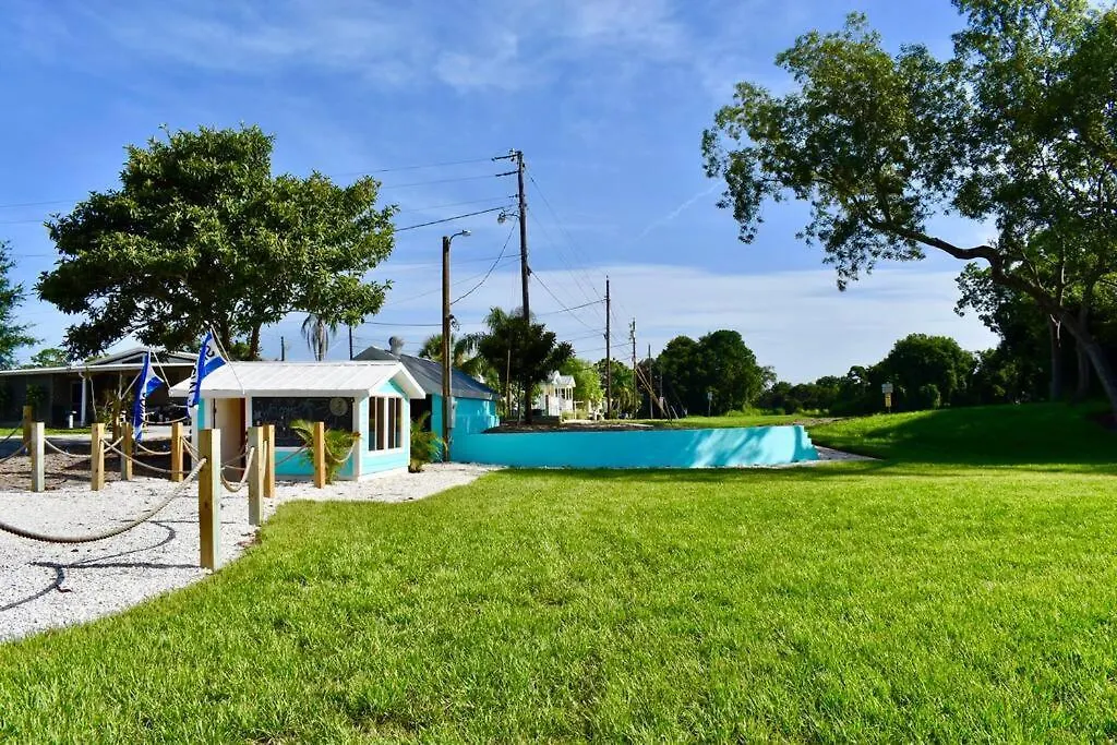 Key Lime Tiny Home New&Cozy Sarasota