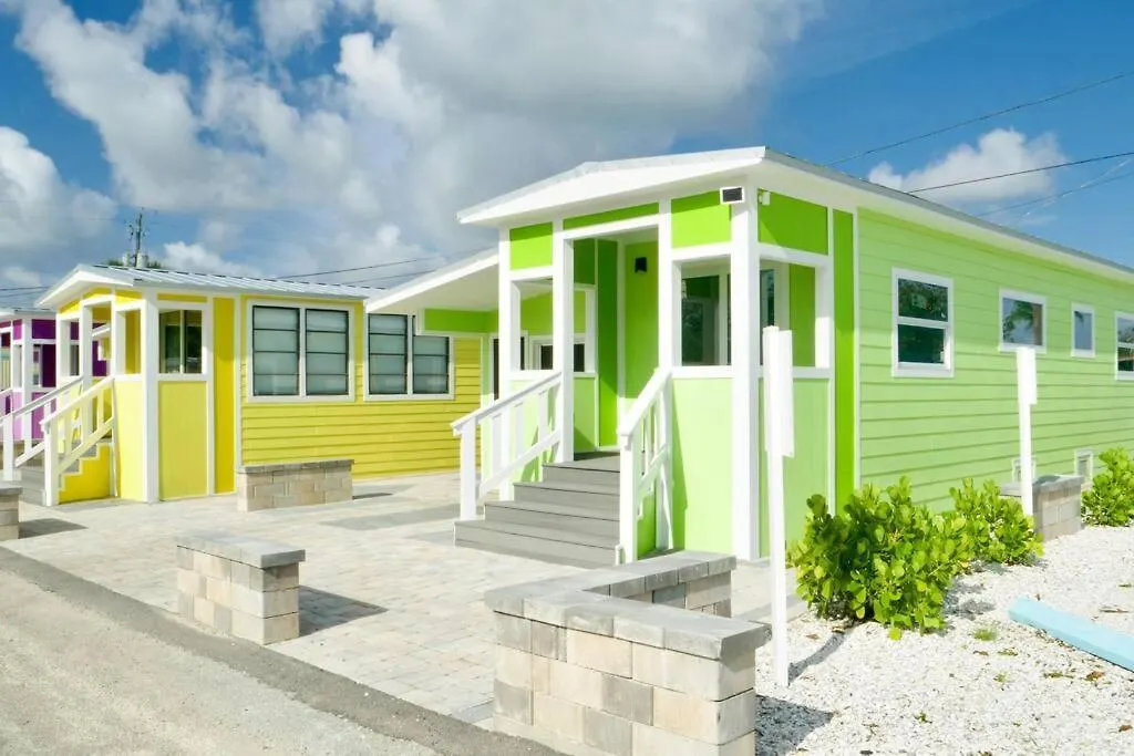 Prázdninový dům Key Lime Tiny Home New&Cozy Sarasota