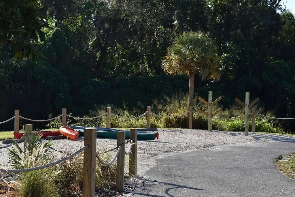 Key Lime Tiny Home New&Cozy Sarasota USA