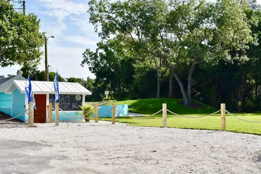 Key Lime Tiny Home New&Cozy Sarasota Prázdninový dům